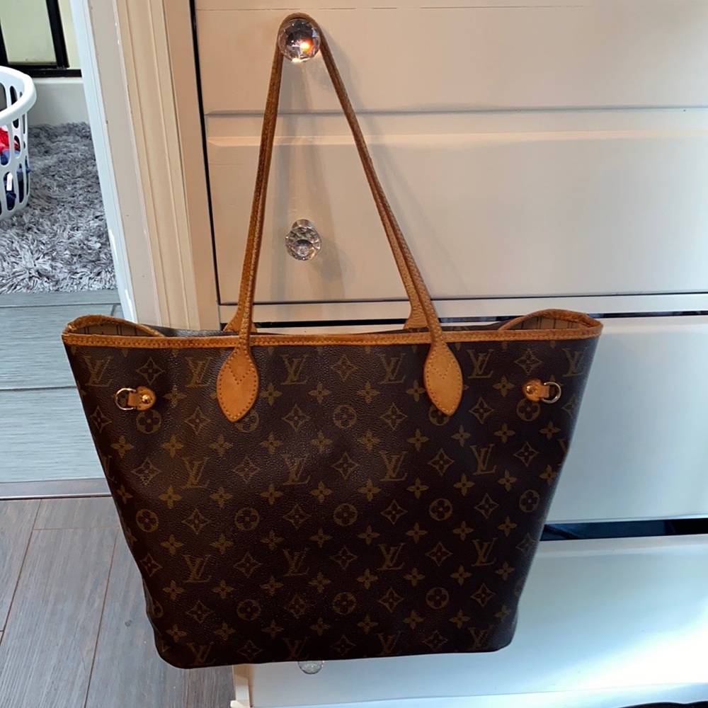 LV Neverfull MM
